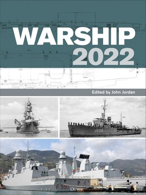 cover image of Warship 2022